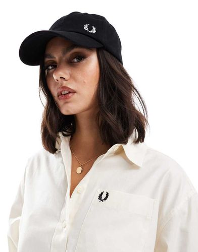 Cappellino classico piqué - Fred Perry - Modalova