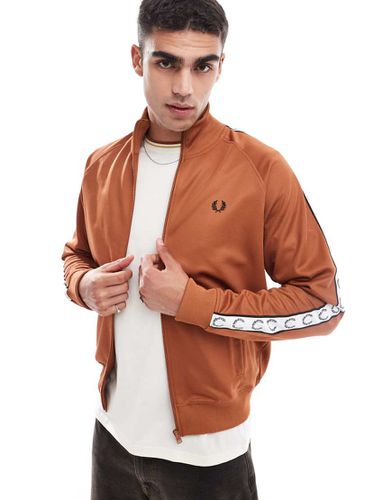 Giacca sportiva chiaro con fettuccia - Fred Perry - Modalova