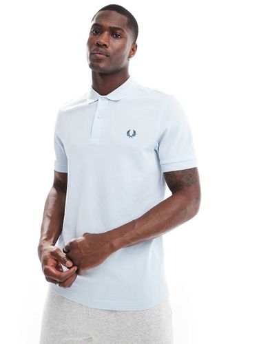 Fred Perry - Polo blu chiaro - Fred Perry - Modalova