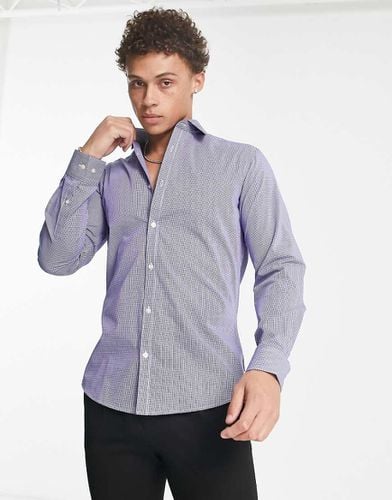 Camicia vestibilità classica a righe - French Connection - Modalova