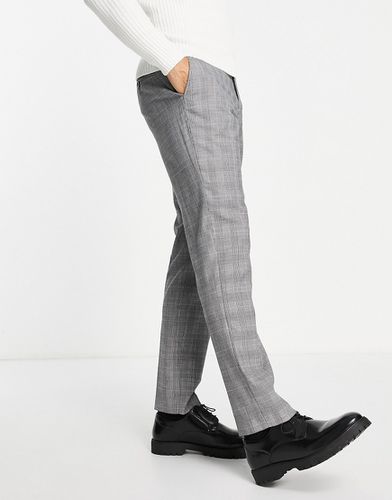 Pantaloni da abito slim a quadri principe di Galles - French Connection - Modalova