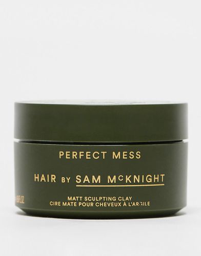 Perfect Mess - Argilla modellante opaca da 50 ml - Hair By Sam McKnight - Modalova