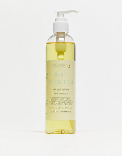 Olio per capelli pre lavaggio idratante e condizionante alla menta da 300 ml - Hair Syrup - Modalova