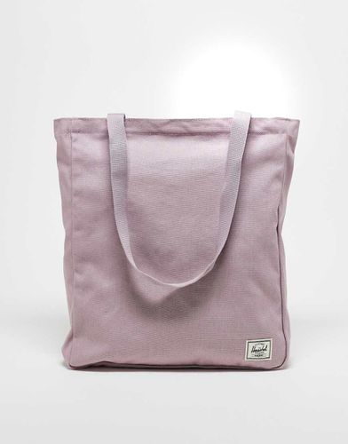 Inga - Borsa shopping in cotone lilla - Herschel Supply Co - Modalova