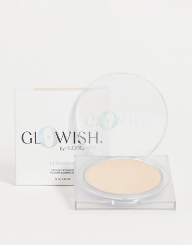 GloWish - Cipria pressata luminosa - Huda Beauty - Modalova