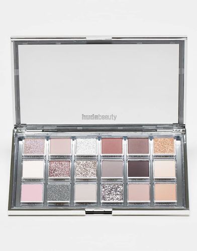 Icy Nude - Palette di 18 ombretti - Huda Beauty - Modalova