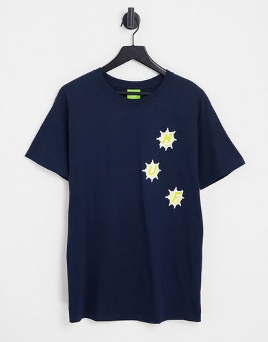 Infinity Jewel - T-shirt con stampa - HUF - Modalova