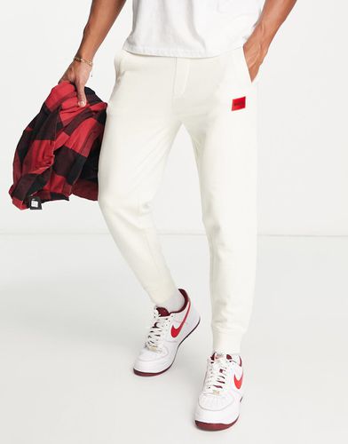 HUGO - Doak - Joggers color pietra - Hugo Red - Modalova