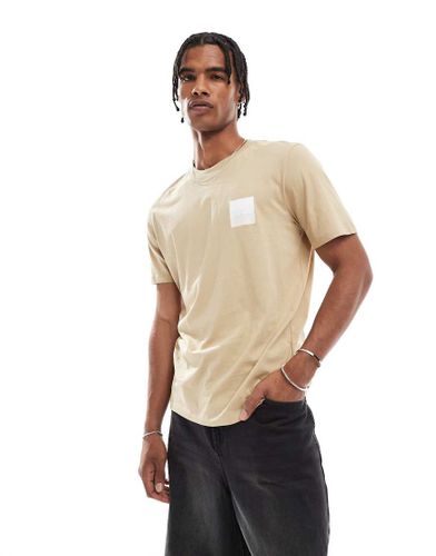 Dapusi - T-shirt - Beige - Hugo Red - Modalova