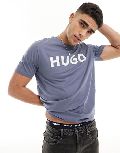 Dulivio - T-shirt con logo - Hugo Red - Modalova