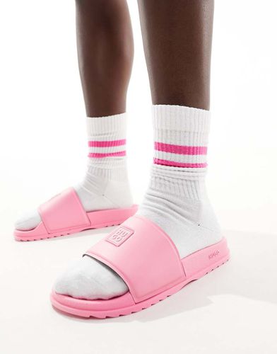 HUGO Red - Match It - Sliders rosa - Hugo Red - Modalova