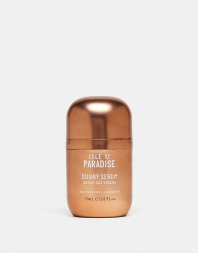 Sunny Serum - Gocce abbronzanti 30 ml - Isle of Paradise - Modalova