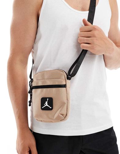 Borsa a tracolla con logo - Jordan - Modalova