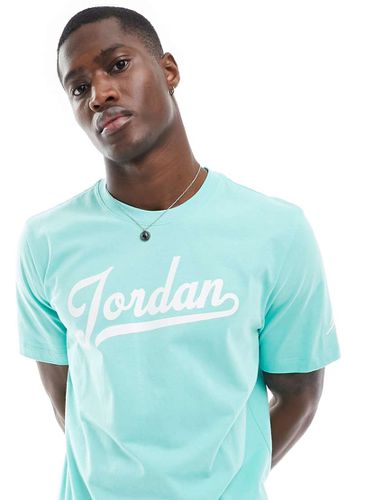 Warm Up - T-shirt menta - Jordan - Modalova