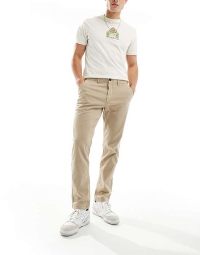 Chino slim beige - Jack & Jones - Modalova