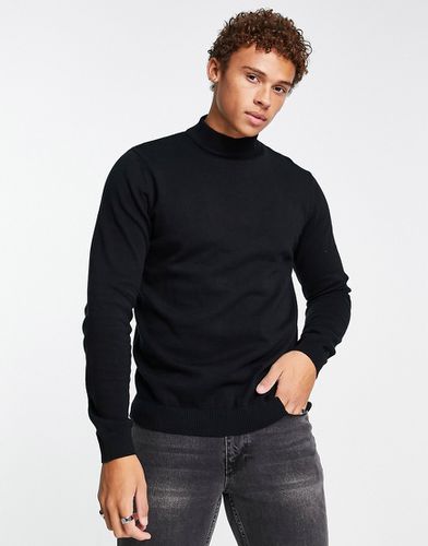 Essentials - Maglione con collo alto - Jack & Jones - Modalova