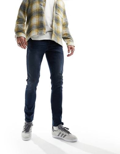 Glenn - Jeans slim lavaggio scuro - Jack & Jones - Modalova