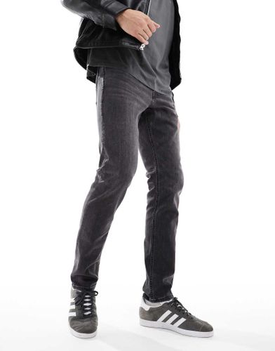 Intelligence - Glenn - Jean slim coupe ajustée - délavé - Jack & Jones - Modalova