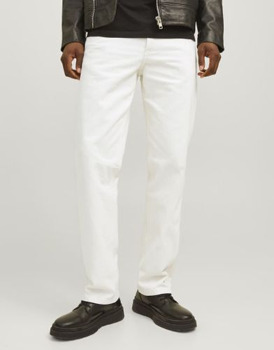 Jean ample - Écru - Jack & Jones - Modalova
