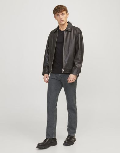 Jeans vestibilità comoda neri - Jack & Jones - Modalova