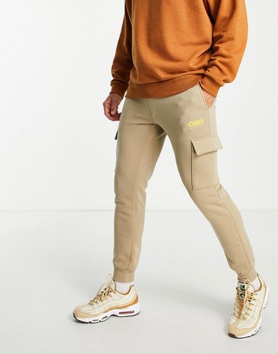 Originals - Joggers cargo beige - Jack & Jones - Modalova