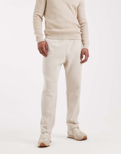 Pantalon de jogging ample - Beige - Jack & Jones - Modalova