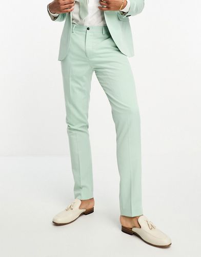 Pantaloni da abito premium slim pastello - Jack & Jones - Modalova