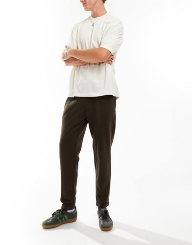 Pantaloni slim in jersey con coulisse - Jack & Jones - Modalova