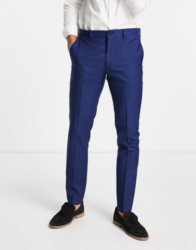 Premium - Pantaloni da abito slim acceso - Jack & Jones - Modalova