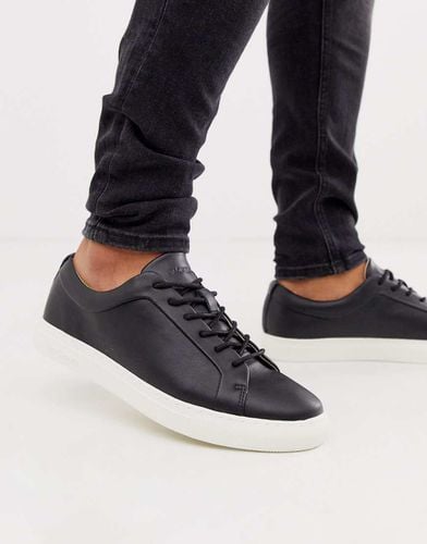 Premium - Sneakers nere in pelle sintetica - Jack & Jones - Modalova