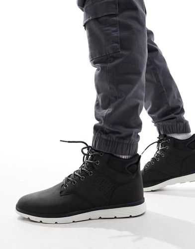 Sneakers da trekking nere in pelle sintetica - Jack & Jones - Modalova