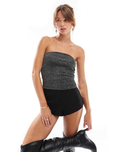 Top a fascia glitterato - JJXX - Modalova