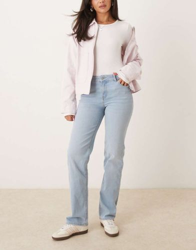 Nice - Jean slim droit - clair - Jjxx - Modalova