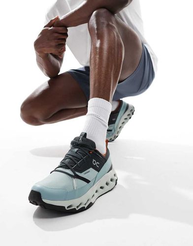 ON - Cloudhorizon All Day - Sneakers impermeabili grigie e blu minerale - On Running - Modalova