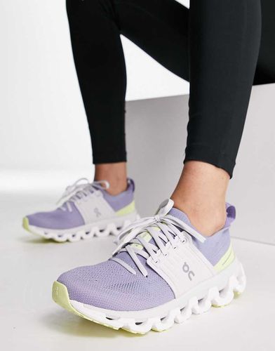 ON - Cloudswift 3 - Sneakers lilla - On Running - Modalova