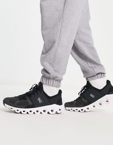 Cloudswift - Sneakers nere e bianche - On Running - Modalova