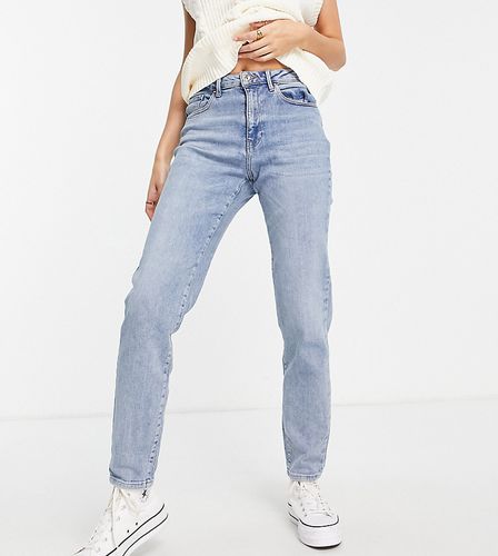 Veneda - Mom jeans lavaggio chiaro - ONLY Tall - Modalova