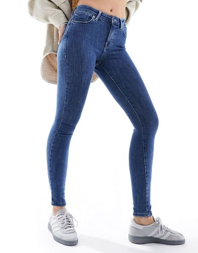 Jeans skinny push-up color denim scuro - ONLY - Modalova