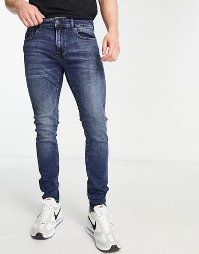 Jeans skinny lavaggio medio - ONLY & SONS - Modalova