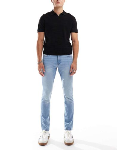 Loom - Jeans slim lavaggio chiaro - ONLY & SONS - Modalova