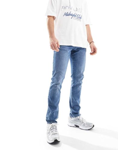 Loom - Jeans slim lavaggio medio - ONLY & SONS - Modalova