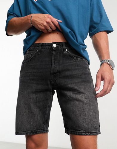 Pantaloncini di jeans ampi slavato - ONLY & SONS - Modalova