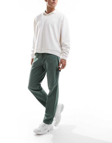 Pantaloni ampi verde salvia - ONLY & SONS - Modalova