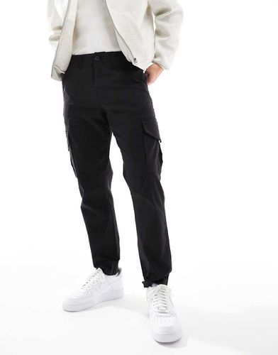 Pantaloni cargo slim neri - ONLY & SONS - Modalova