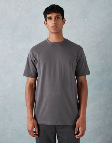 T-shirt décontracté - Anthracite - Only & Sons - Modalova