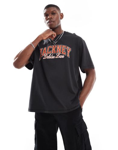 T-shirt oversize avec imprimé Hackney - Only & Sons - Modalova