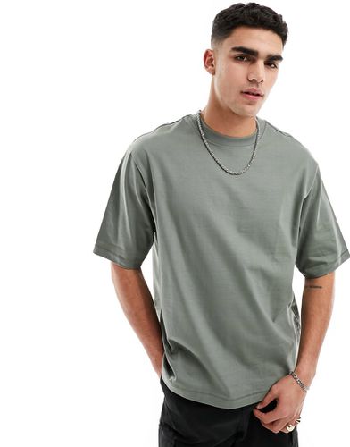 T-shirt oversize salvia - ONLY & SONS - Modalova