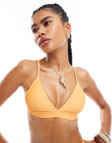 Tangerine Squeeze - Mix and Match boost 'em up - Top bikini - OOSC - Modalova