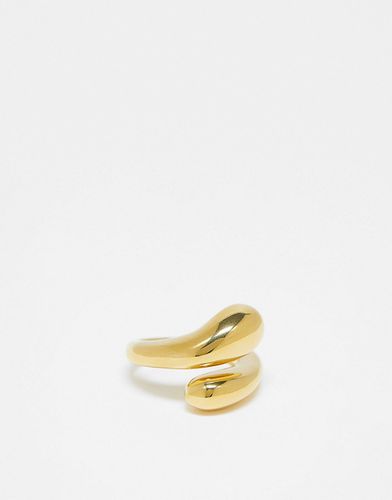 Other Stories - Anello spesso oro - Other Stories - Modalova