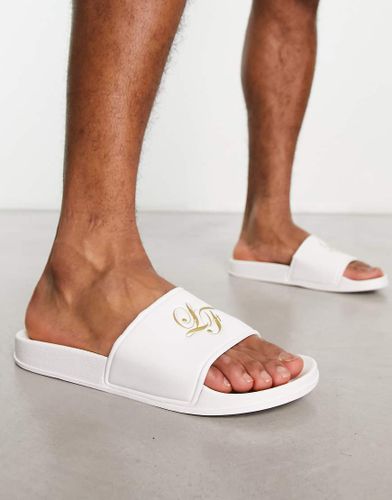Loyalty and Faith - Sliders da piscina /oro con logo - Loyalty & Faith - Modalova